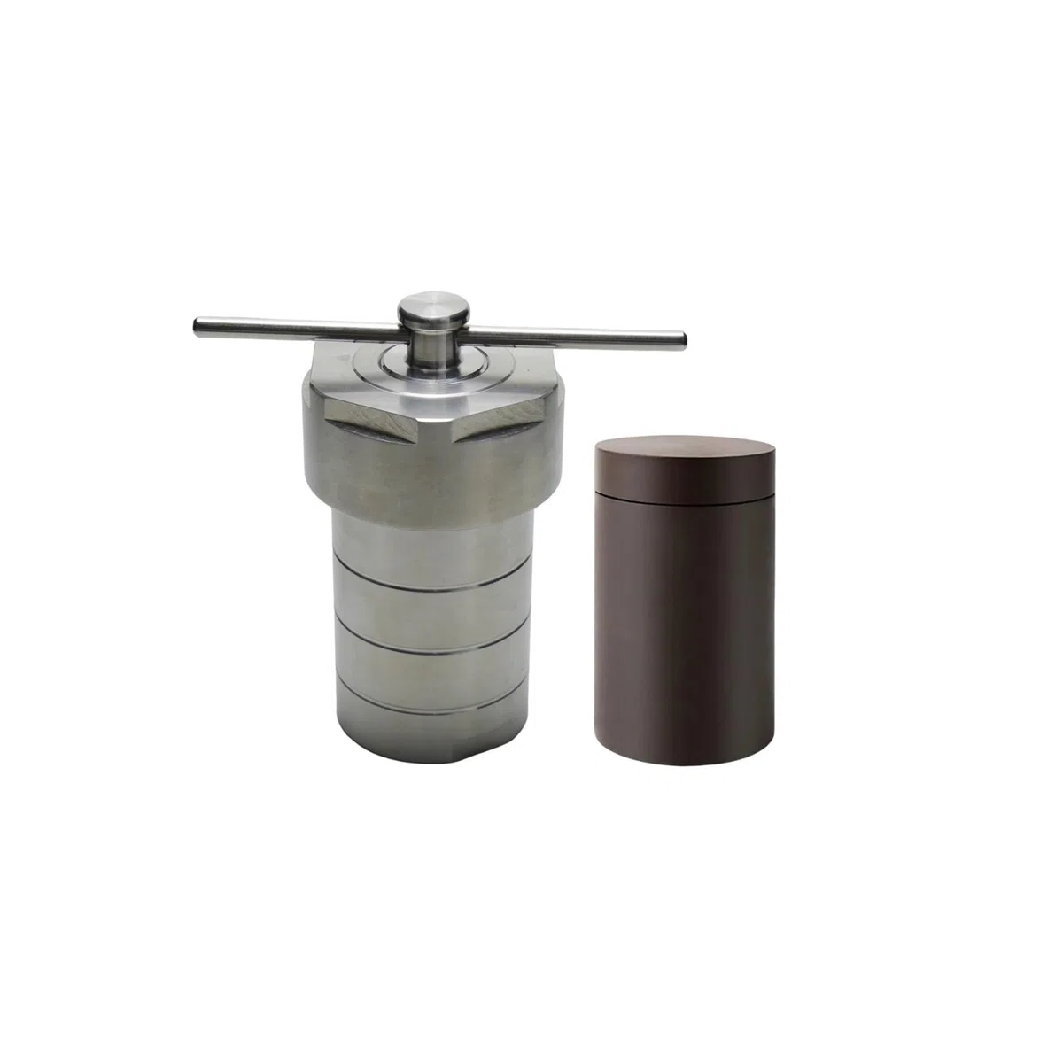 Hydrothermischer Autoklavenreaktor 200-ml-Hydrothermal-Autoklavenreaktor mit PPL-Kammer, Hydrothermalsynthese-Aufschlussgefäß