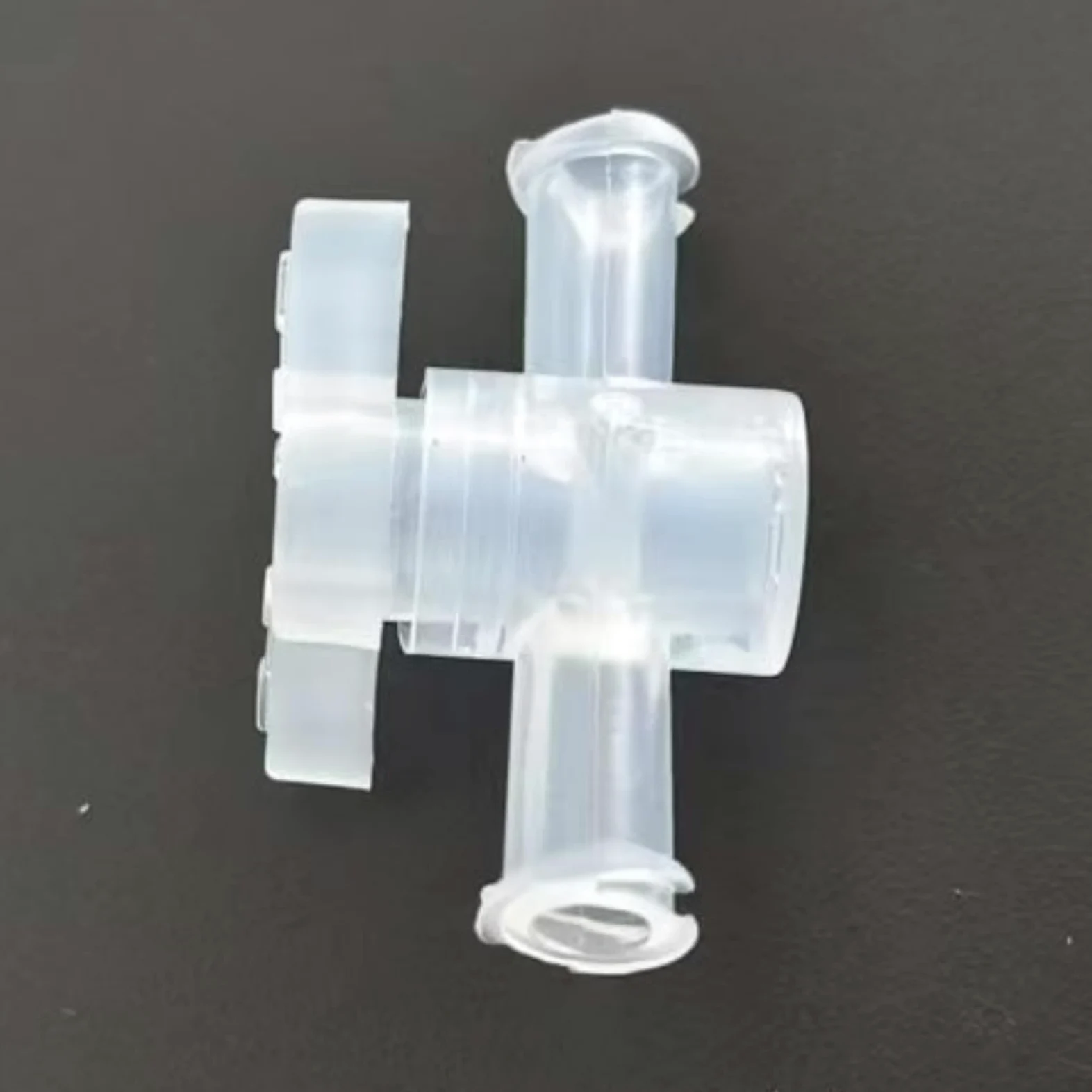 20er-Pack 2-Wege-Absperrhahn PP-Innengewinde for Lebensmittelmaschinen im Laboraquarium