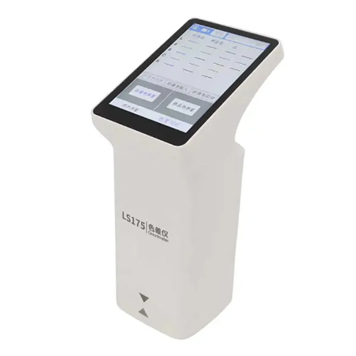 Handkolorimeter LS175 mit Farbanalysator mit LED-Bildschirmanzeige