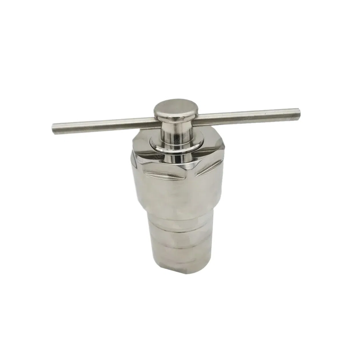 Hydrothermischer Synthesereaktor 20 ml 25 PPL-auskleideter Hydrothermalsynthese-Autoklavenreaktor 3 MPa Hochdruck-Aufschlusstank(20ML)