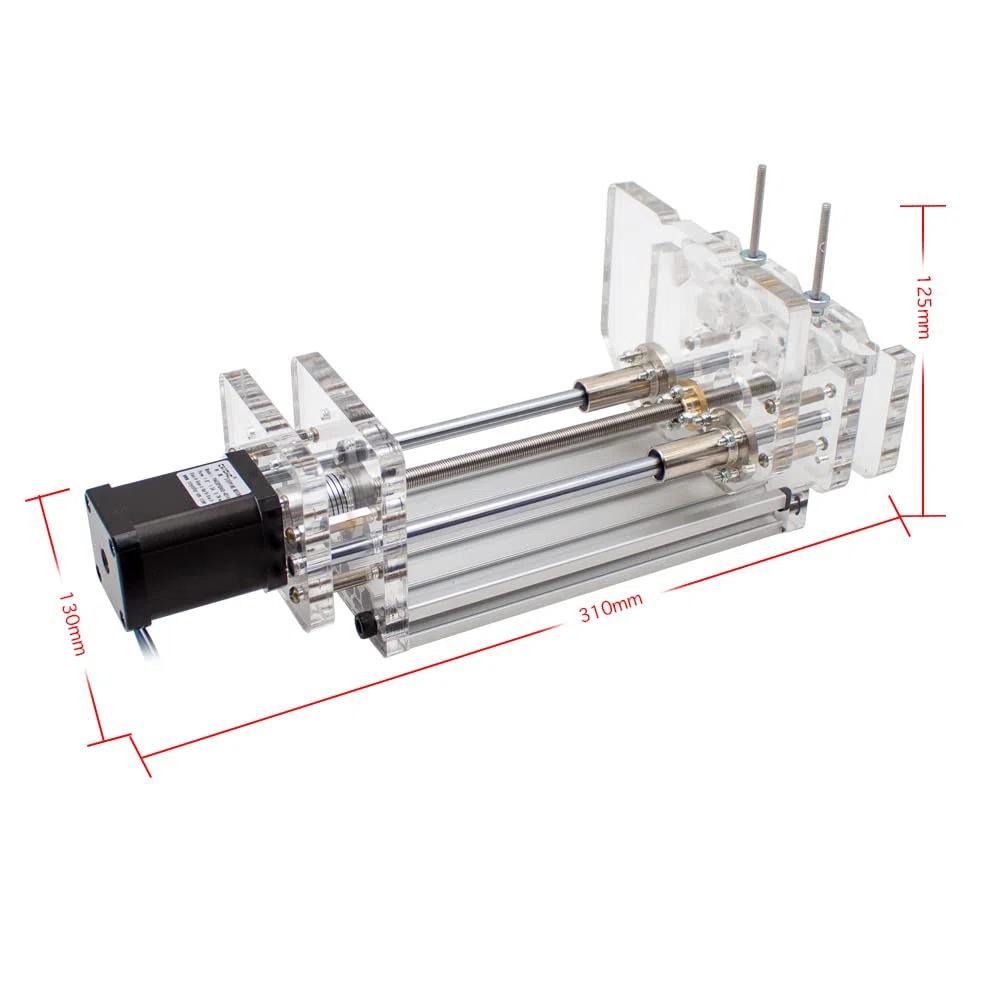 Toplionace Labor 3 Kanal Injektionspumpe, 220V Labor Mikro Injektionspumpe Dosiergerät Spritze Booster, 1mL ~ 100mL