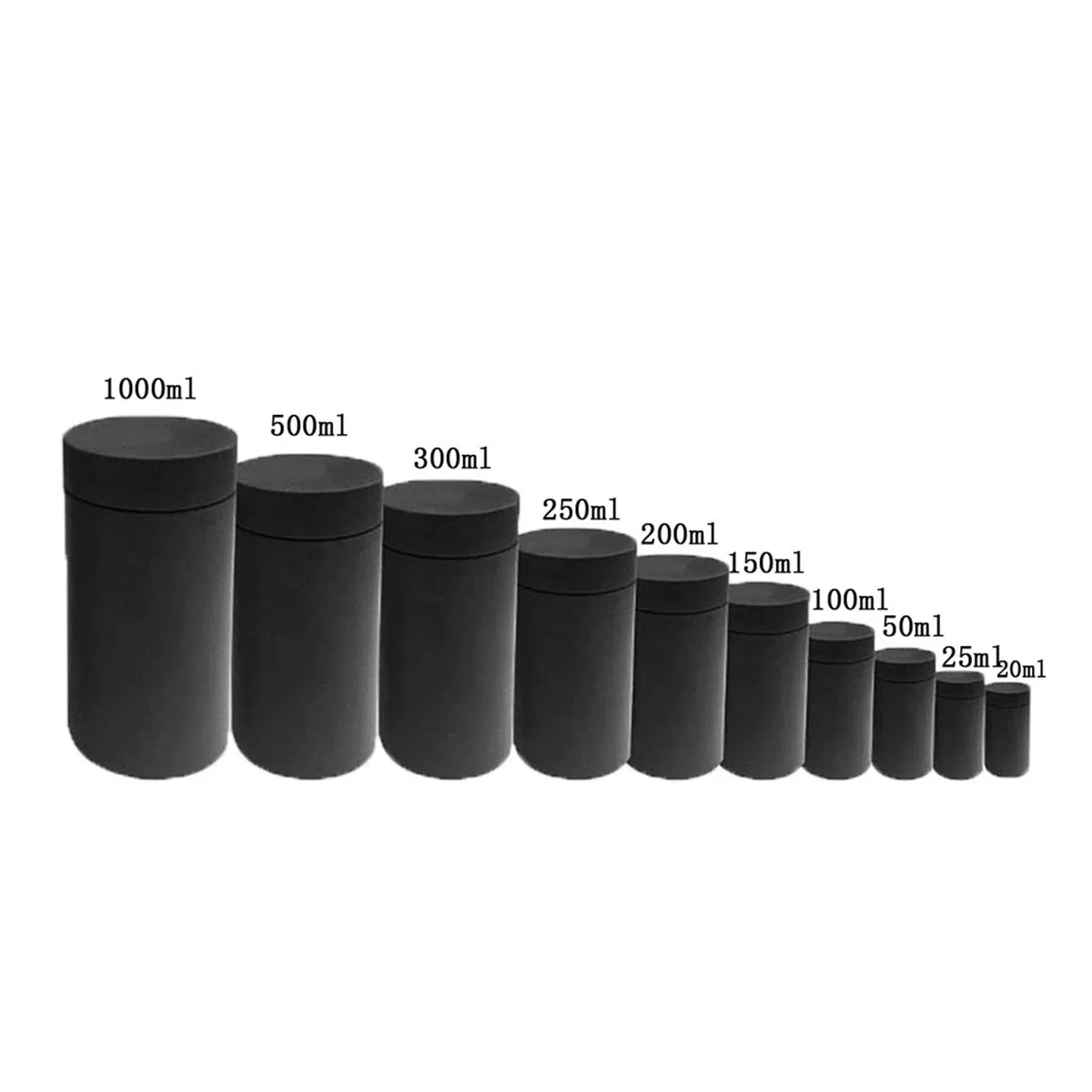 Autoklavenreaktor, Reaktorkesselfäß 10-500 ml PPL-Kammer for hydrothermale Synthese Autoklavenreaktor auskleidetes fäß,Zuverlässige Dichtungsstruktur(400ml)