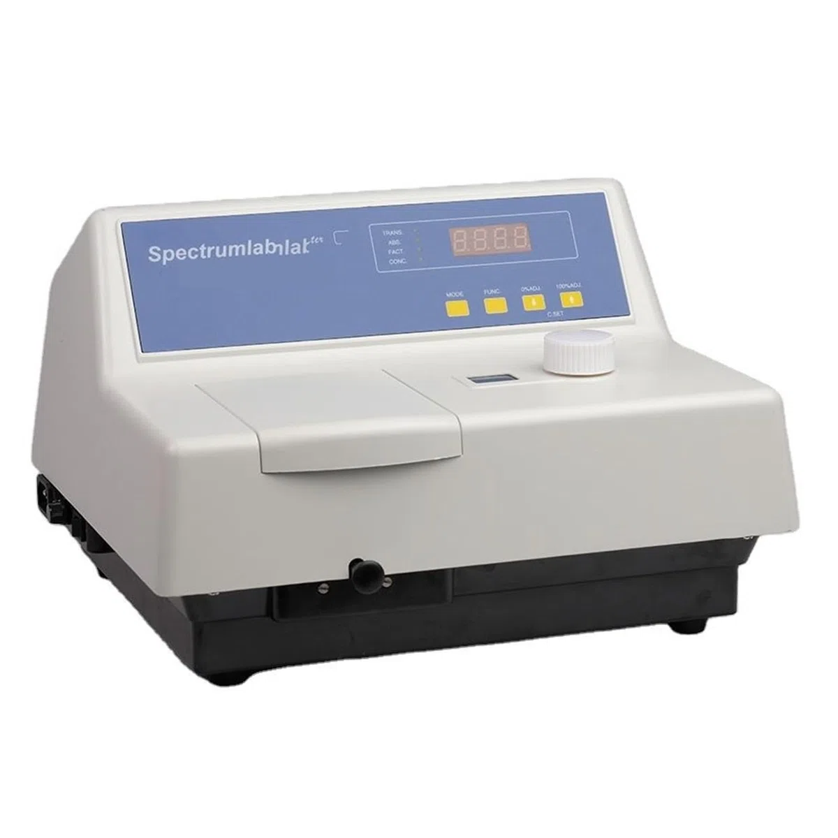 UV-sichtbares Spektrophotometer Wellenlänge 360-1000 Nm 721S Spektrophotometer