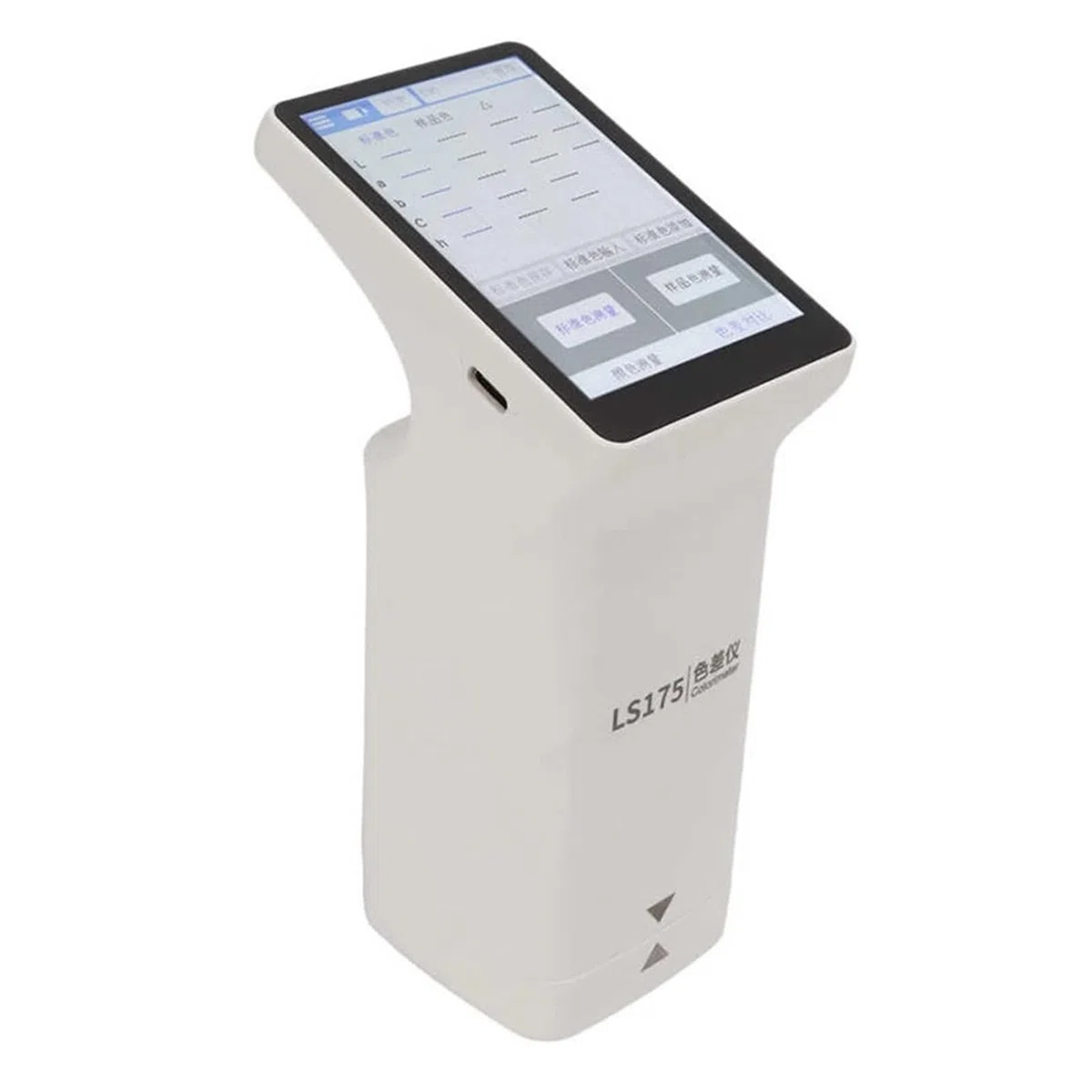 Handkolorimeter LS175 mit Farbanalysator mit LED-Bildschirmanzeige