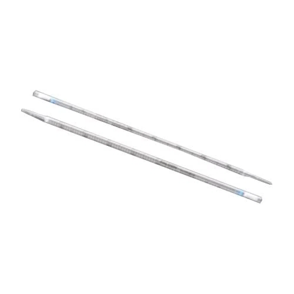 Corning Falcon Polystyrol Platzsparende Serologische Pipette, 0.10 Schritte, Einzeln verpackt, Steril, 5mL Kapazität, Klar, 200 Stück