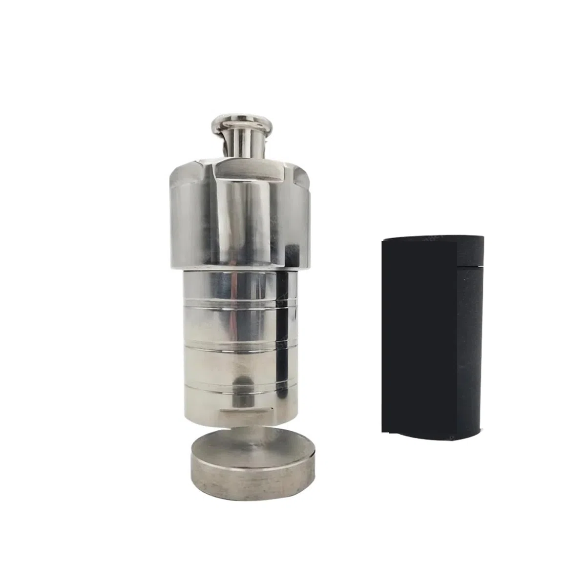 Hydrothermischer Synthesereaktor 20 ml 25 PPL-auskleideter Hydrothermalsynthese-Autoklavenreaktor 3 MPa Hochdruck-Aufschlusstank(20ML)