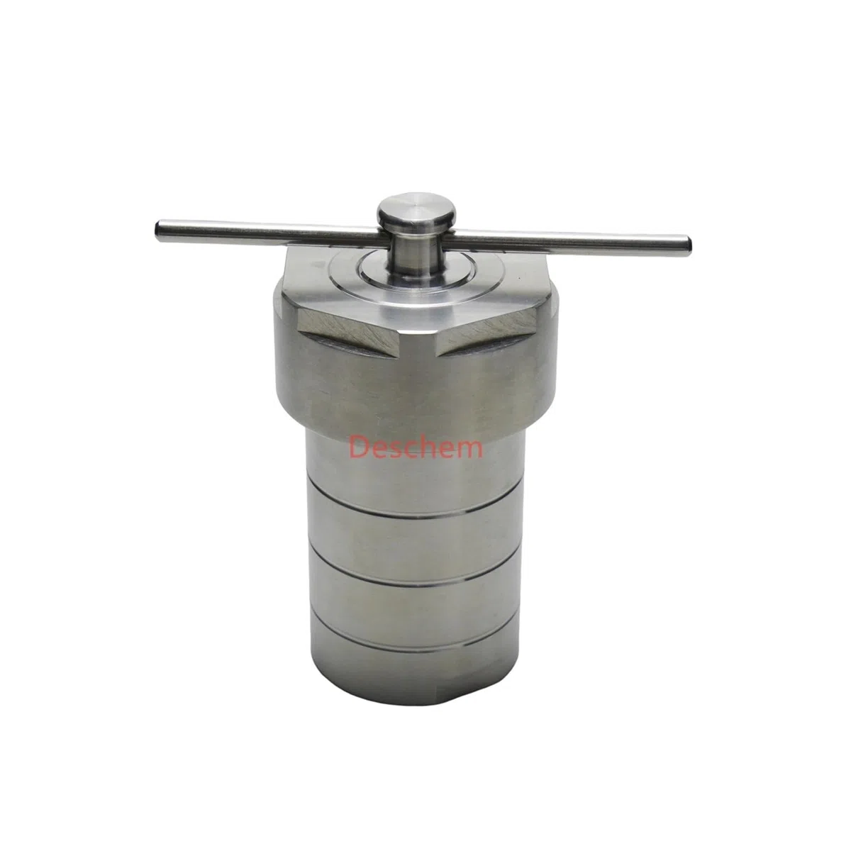 Hydrothermischer Autoklavenreaktor 200-ml-Hydrothermal-Autoklavenreaktor mit PPL-Kammer, Hydrothermalsynthese-Aufschlussgefäß