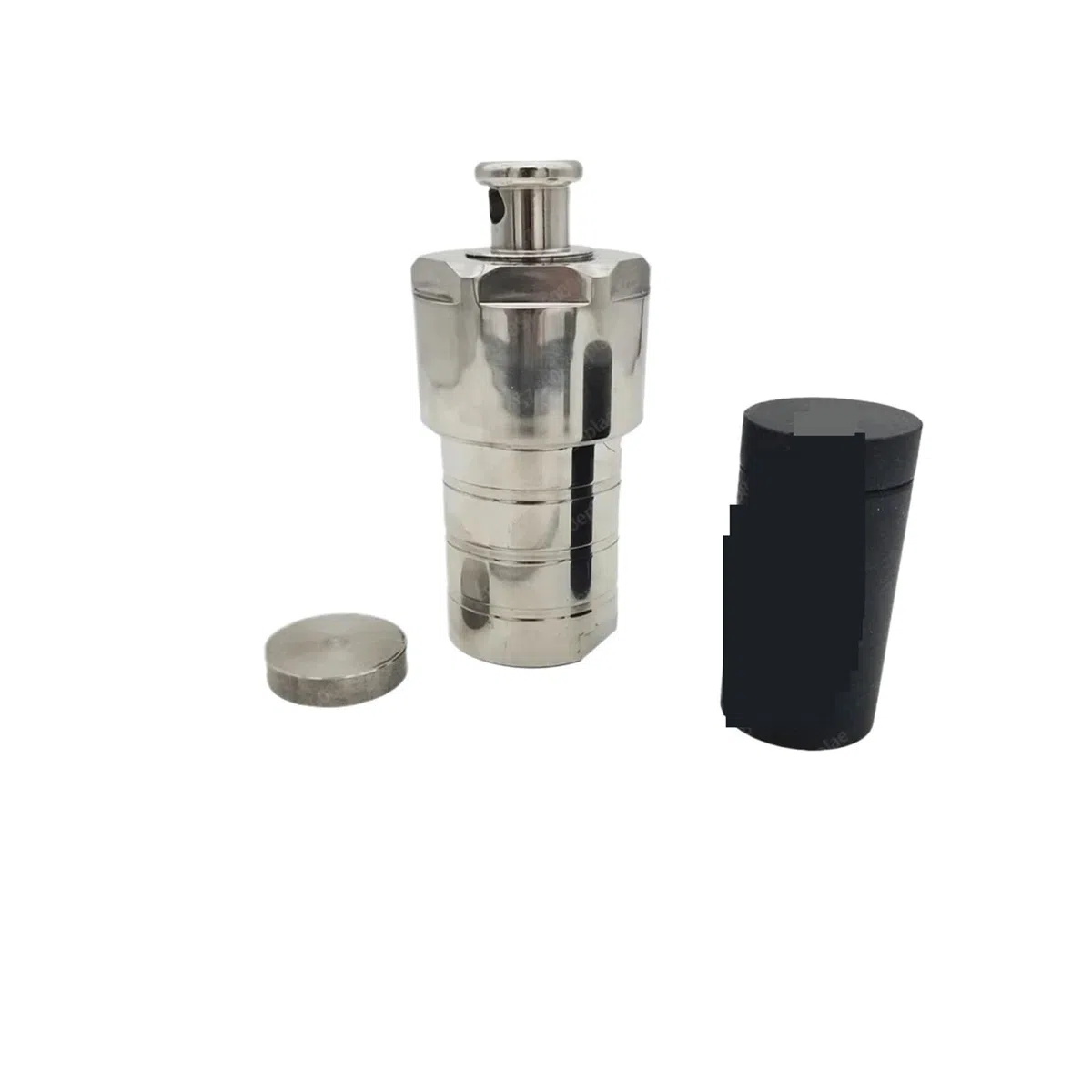 Hydrothermischer Synthesereaktor 20 ml 25 PPL-auskleideter Hydrothermalsynthese-Autoklavenreaktor 3 MPa Hochdruck-Aufschlusstank(20ML)