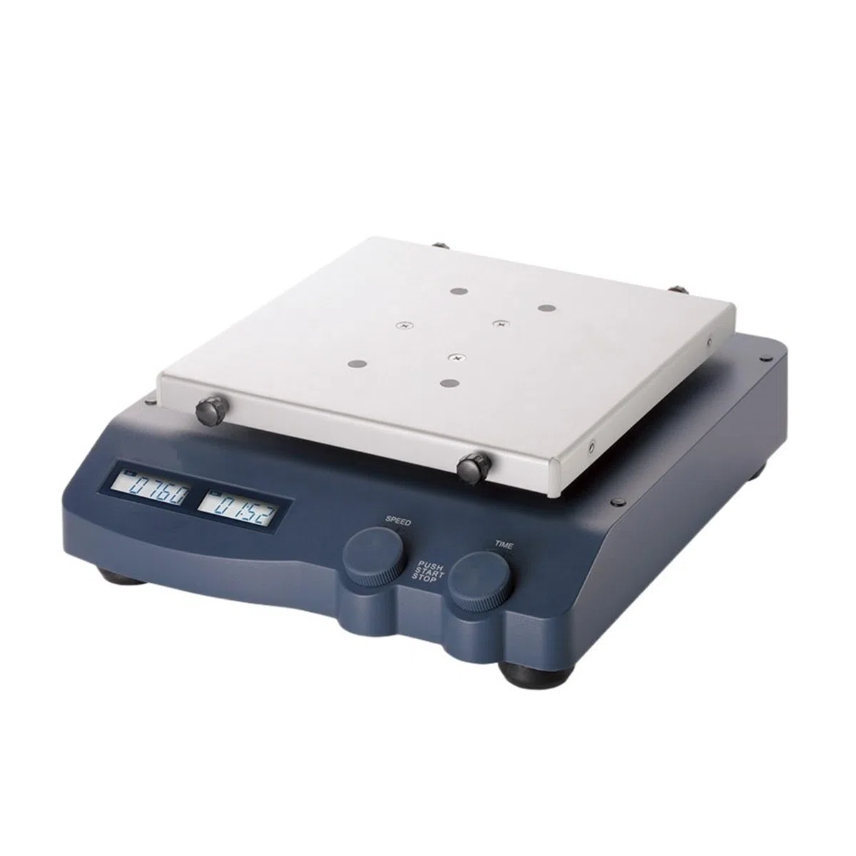 Orbitalschüttler Laborschüttler Max. Belastbarkeit: 7,5 Kg. Drehzahlbereich: 100–350 U/min. SK-O330-Pro Wird Mit SK 330.1 Universalaufsatz Geliefert